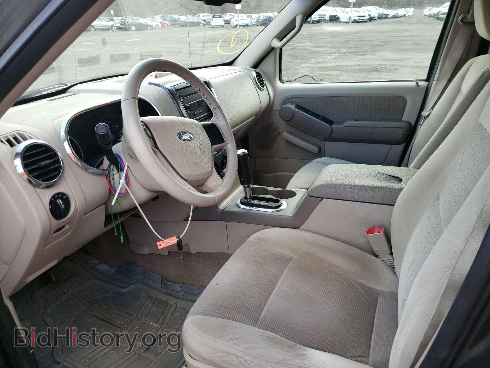 2007 FORD EXPLORER - VIN: 1FMEU73E57UB87275 - Фото 5