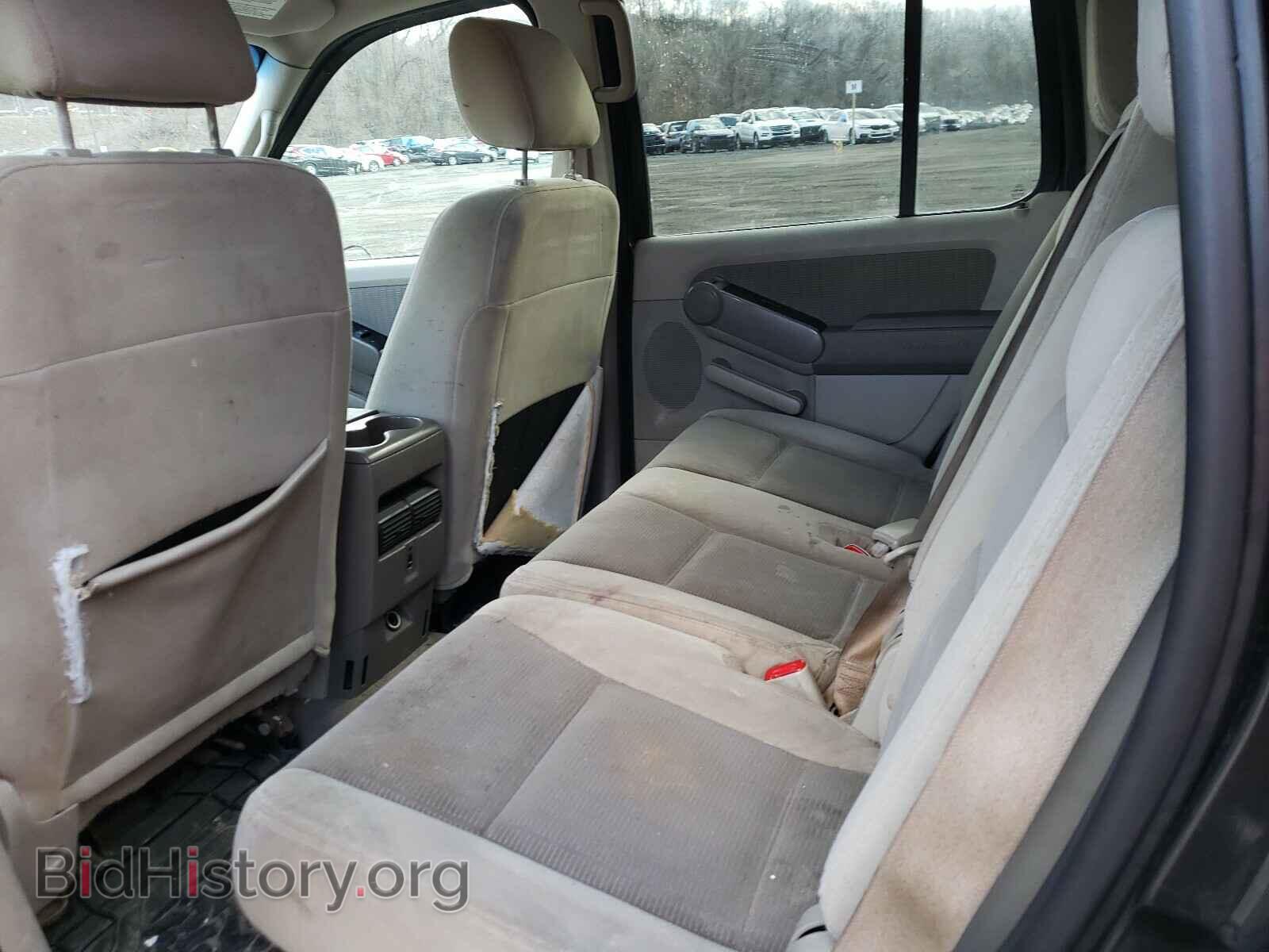 2007 FORD EXPLORER - VIN: 1FMEU73E57UB87275 - Фото 6