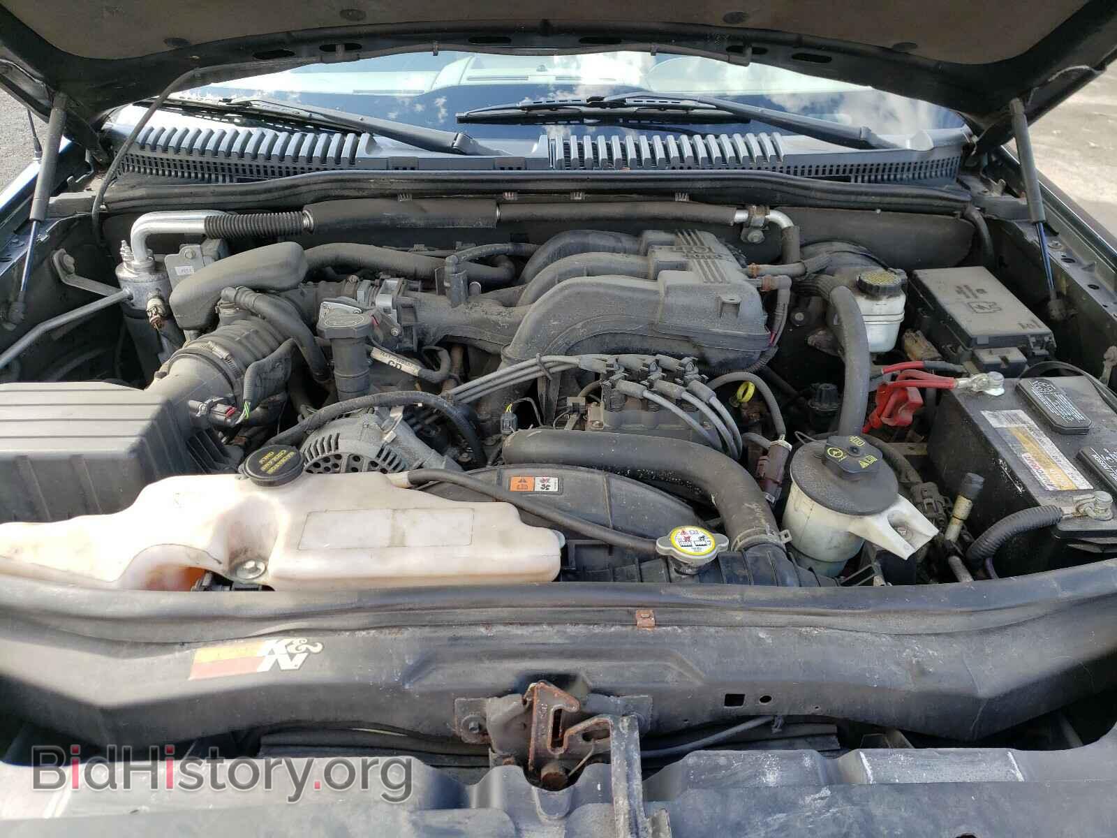 2007 FORD EXPLORER - VIN: 1FMEU73E57UB87275 - Фото 7
