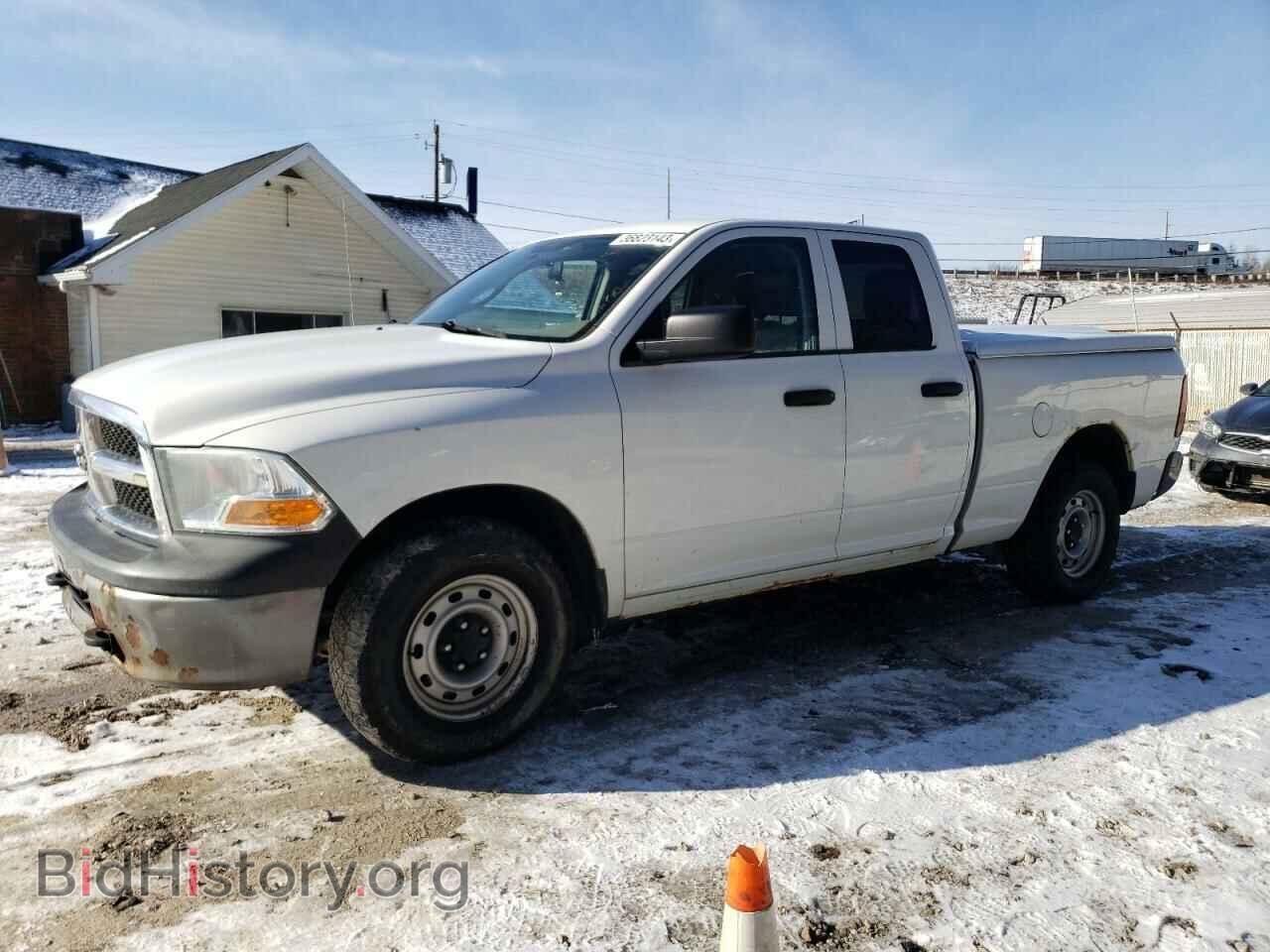 Photo 1D7RV1GP5BS680251 - DODGE RAM 1500 2011