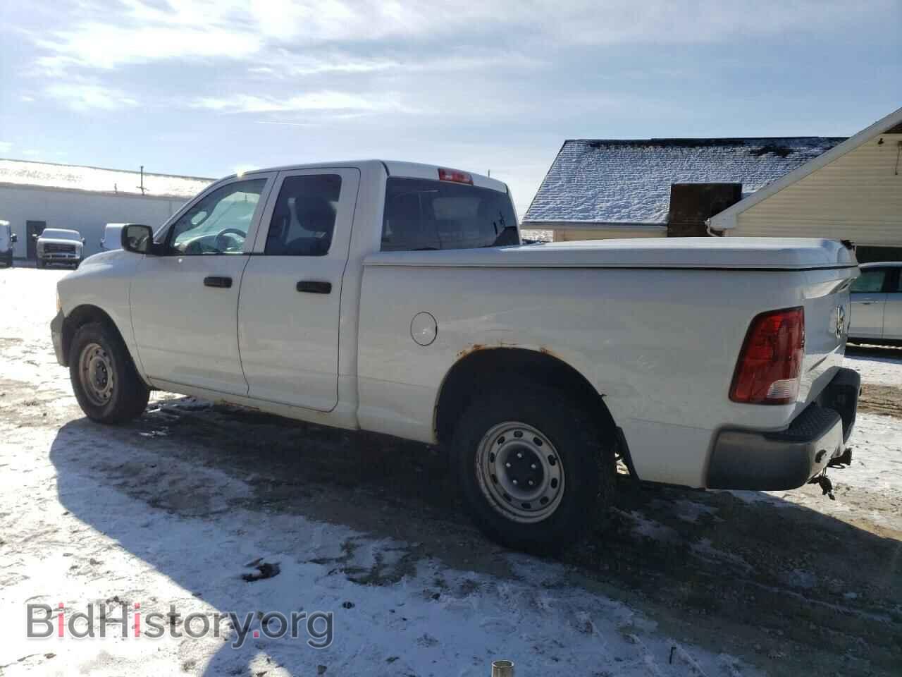 2011 DODGE RAM 1500 - VIN: 1D7RV1GP5BS680251 - Фото 2