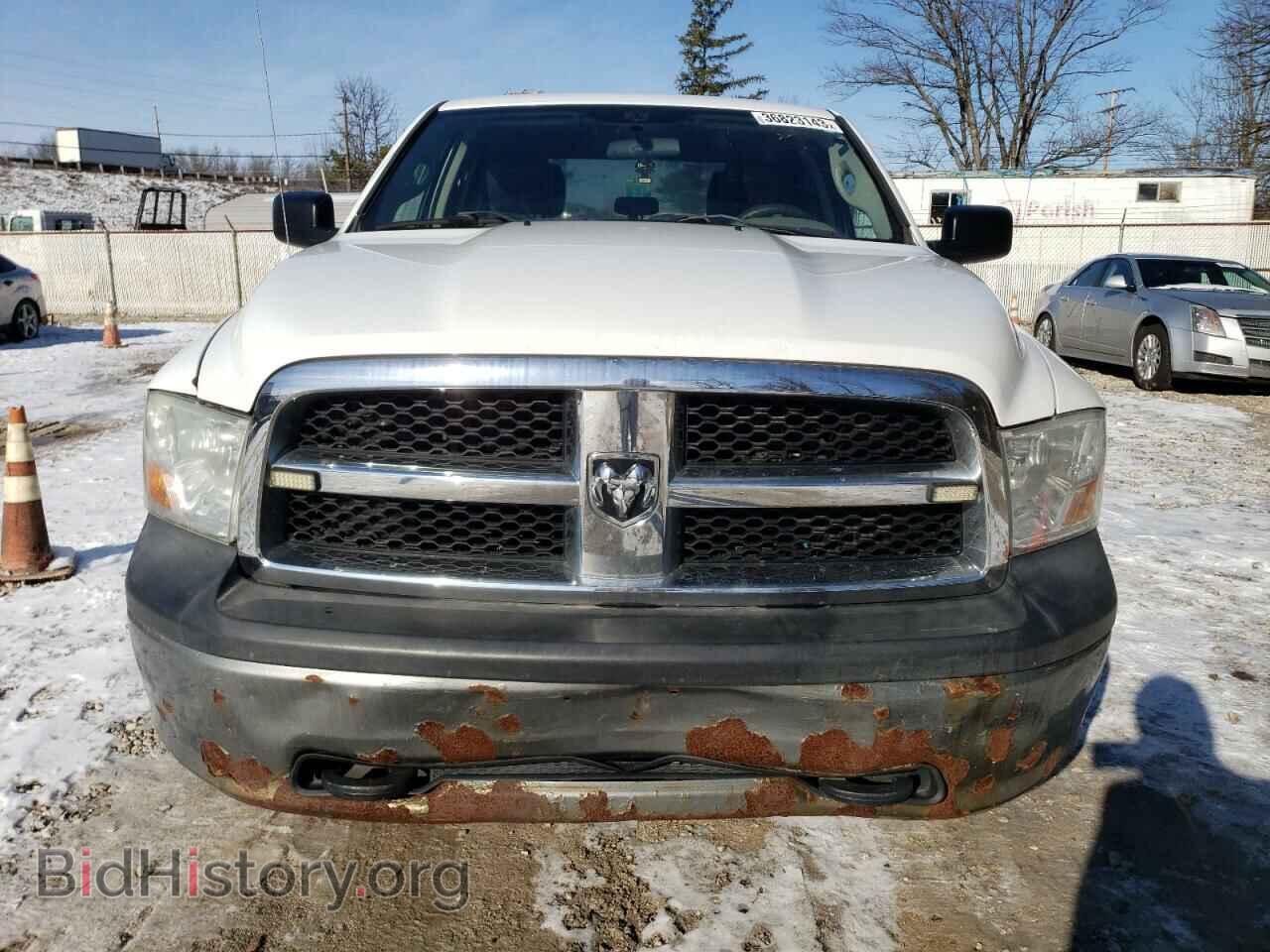 2011 DODGE RAM 1500 - VIN: 1D7RV1GP5BS680251 - Фото 5
