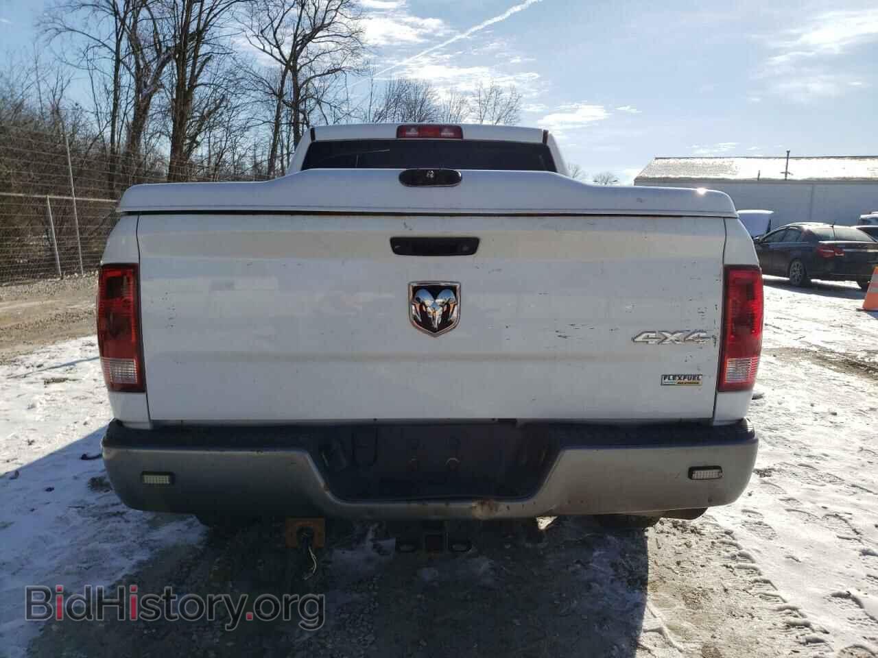 2011 DODGE RAM 1500 - VIN: 1D7RV1GP5BS680251 - Фото 6