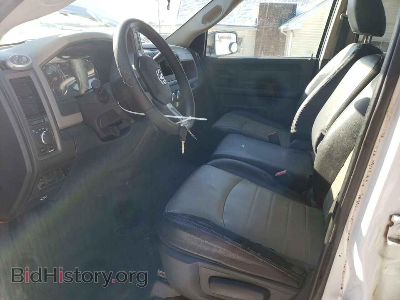 2011 DODGE RAM 1500 - VIN: 1D7RV1GP5BS680251 - Фото 7