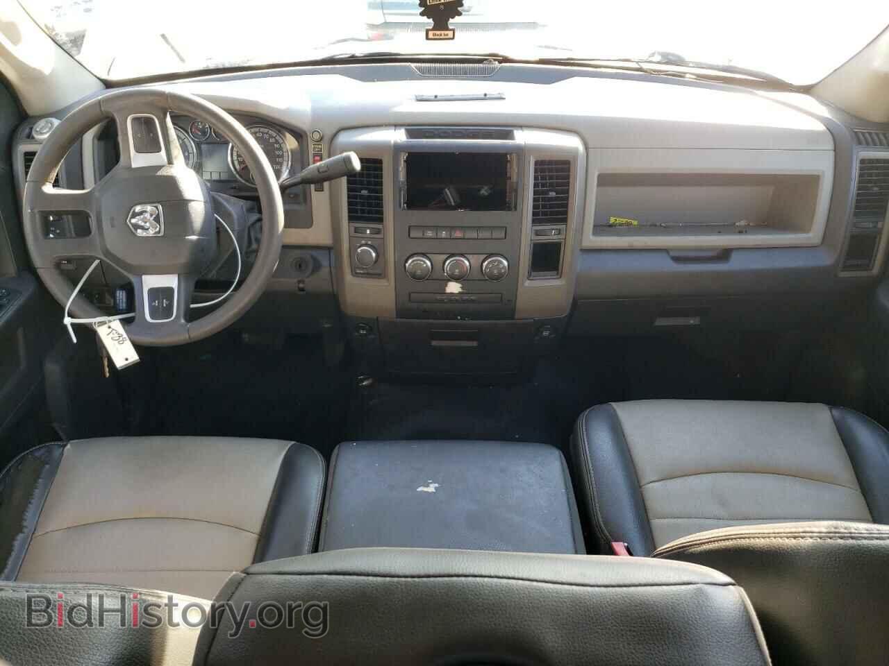 2011 DODGE RAM 1500 - VIN: 1D7RV1GP5BS680251 - Фото 8