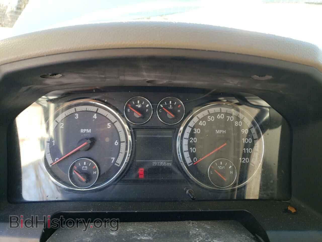 2011 DODGE RAM 1500 - VIN: 1D7RV1GP5BS680251 - Фото 9
