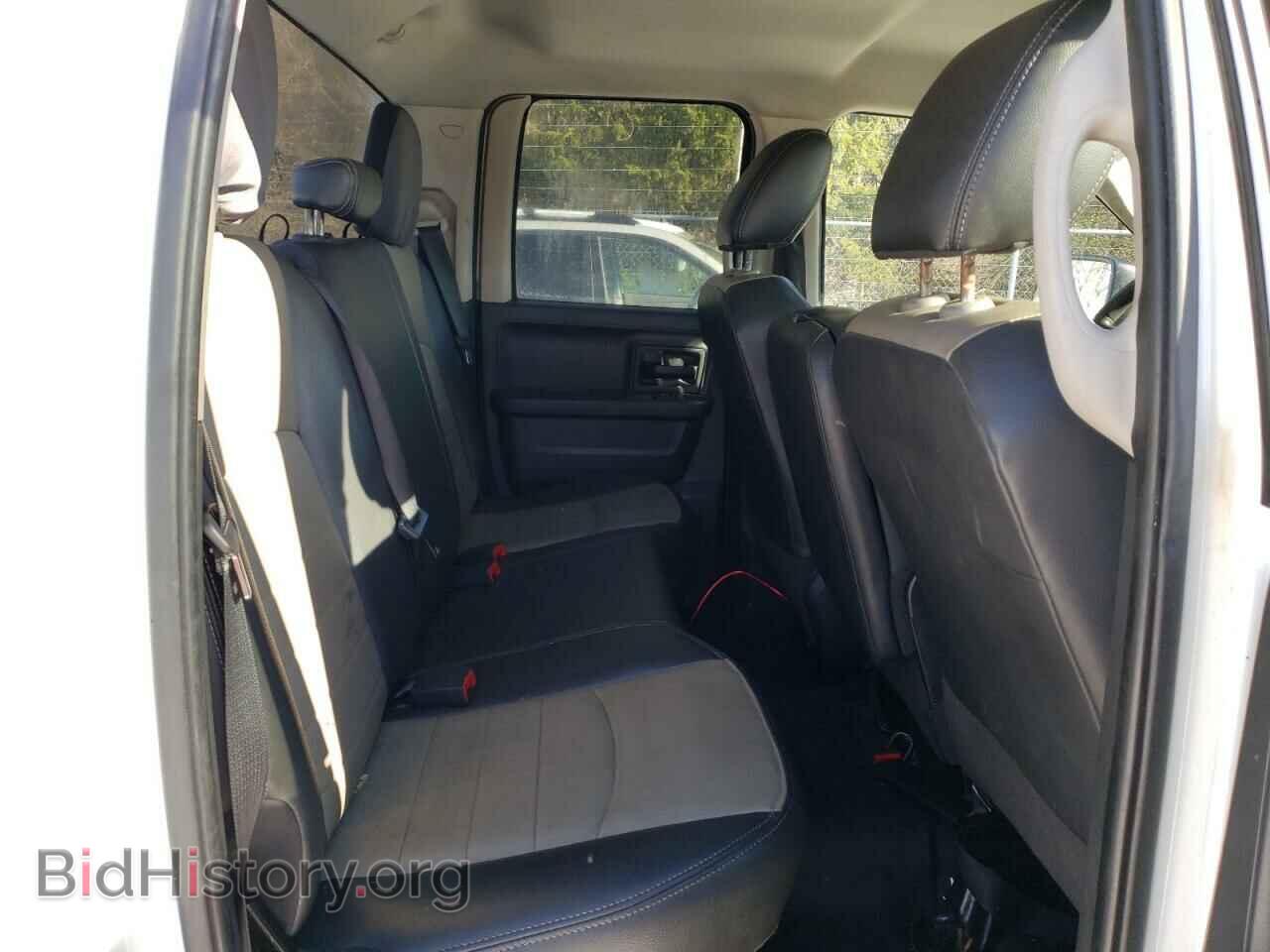 2011 DODGE RAM 1500 - VIN: 1D7RV1GP5BS680251 - Фото 10