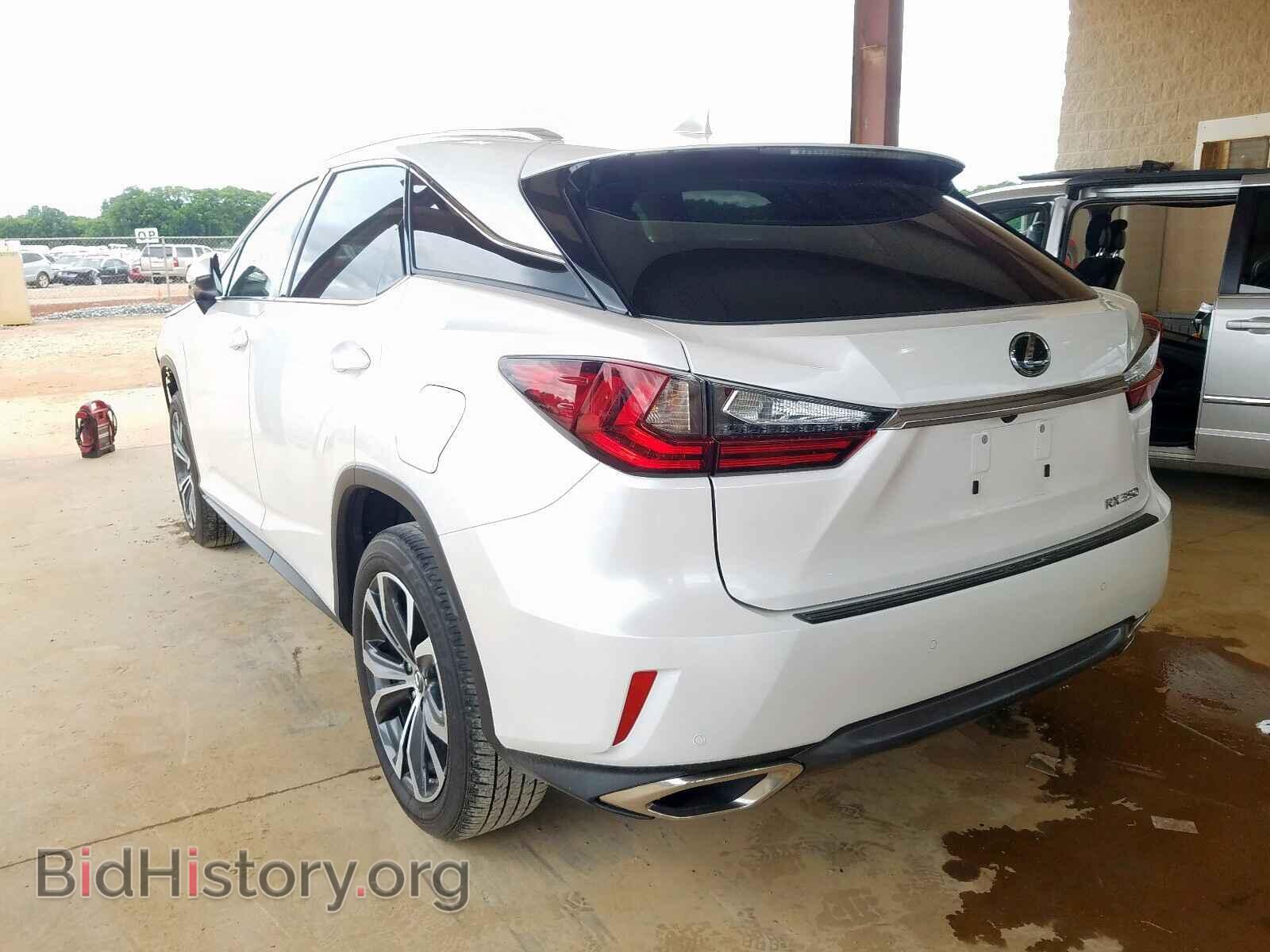 2019 LEXUS RX 350 BAS - VIN: 2T2ZZMCA2KC122713 - Фото 3