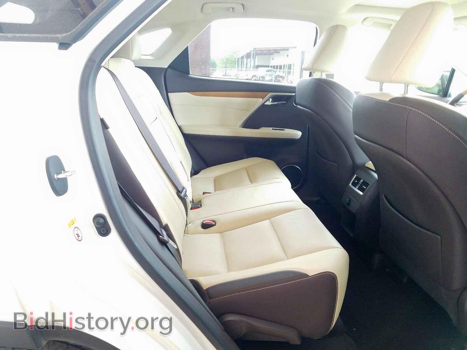 2019 LEXUS RX 350 BAS - VIN: 2T2ZZMCA2KC122713 - Фото 6