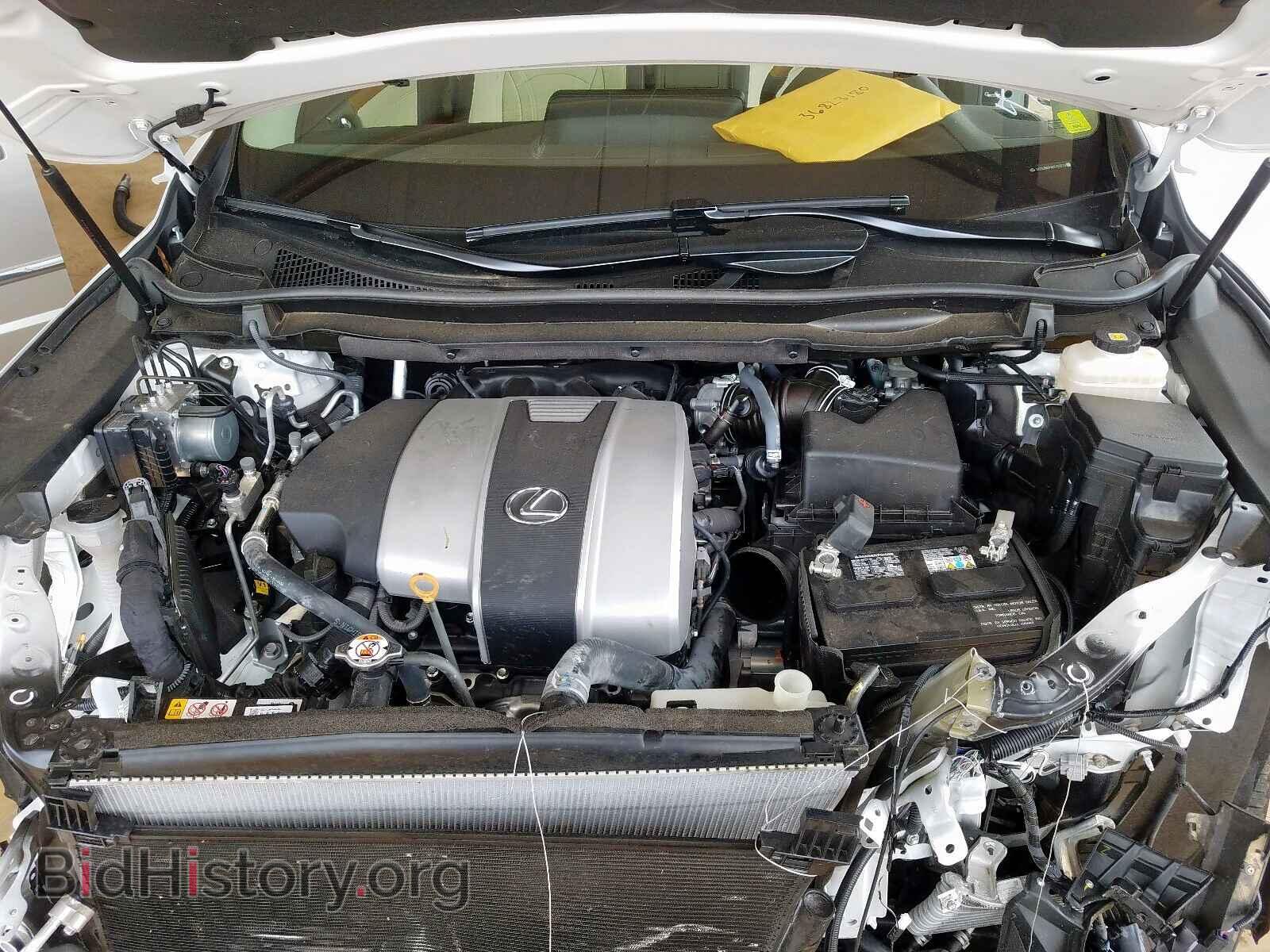 2019 LEXUS RX 350 BAS - VIN: 2T2ZZMCA2KC122713 - Фото 7