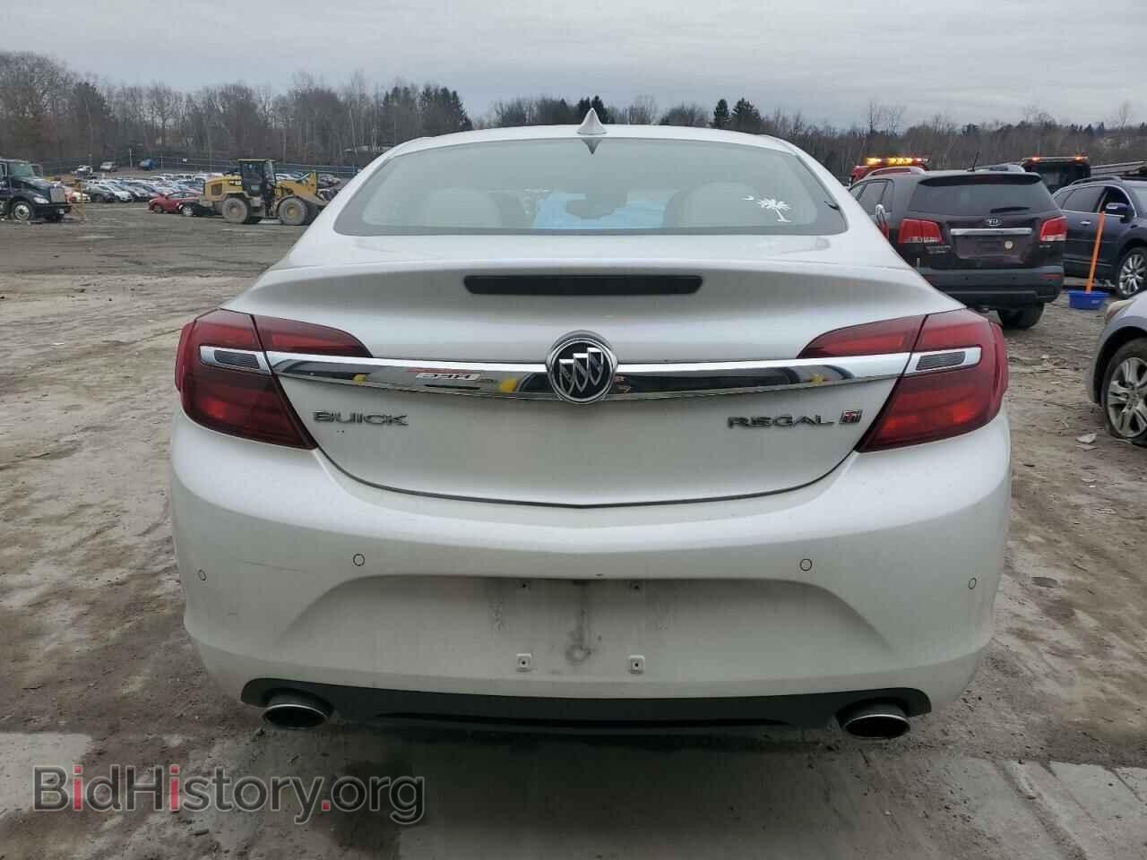 2017 BUICK REGAL - VIN: 2G4GR5GX3H9143168 - Фото 6