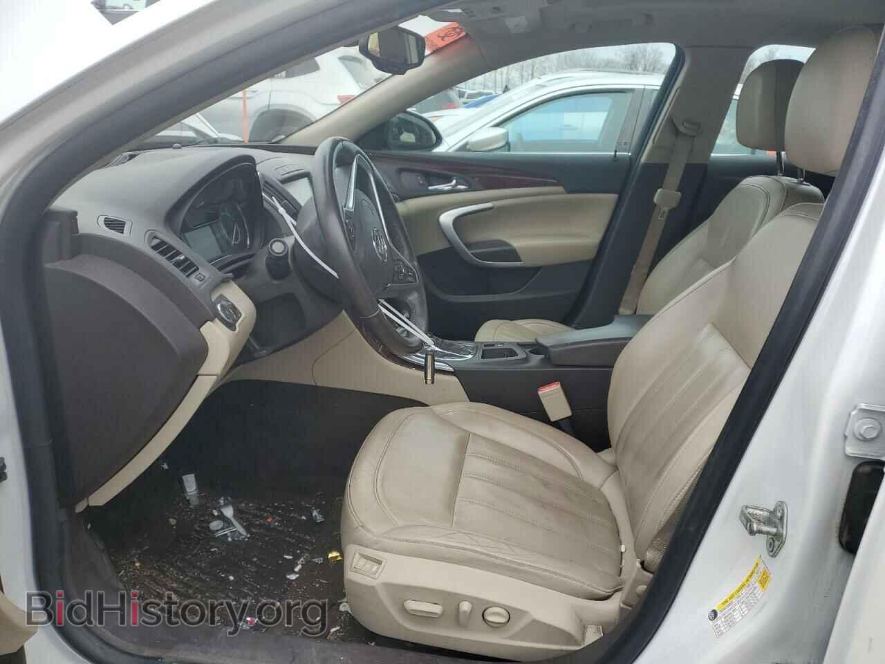 2017 BUICK REGAL - VIN: 2G4GR5GX3H9143168 - Фото 7