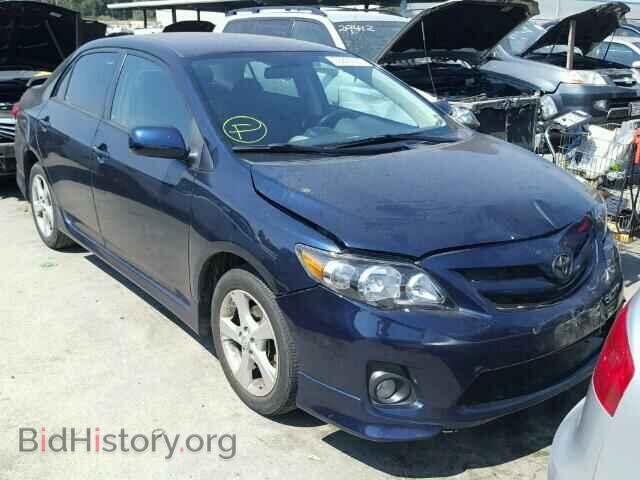 Фотография 2T1BU4EE8DC095489 - TOYOTA COROLLA 2013