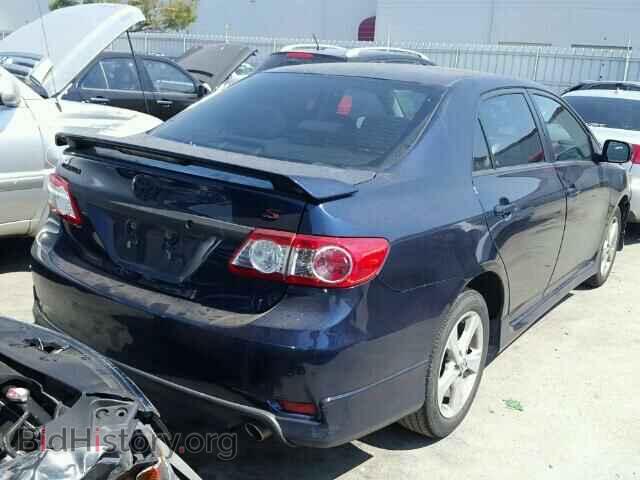 2013 TOYOTA COROLLA - VIN: 2T1BU4EE8DC095489 - Фото 4