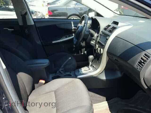 2013 TOYOTA COROLLA - VIN: 2T1BU4EE8DC095489 - Фото 5