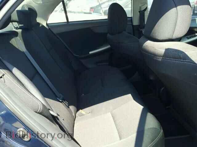 2013 TOYOTA COROLLA - VIN: 2T1BU4EE8DC095489 - Фото 6
