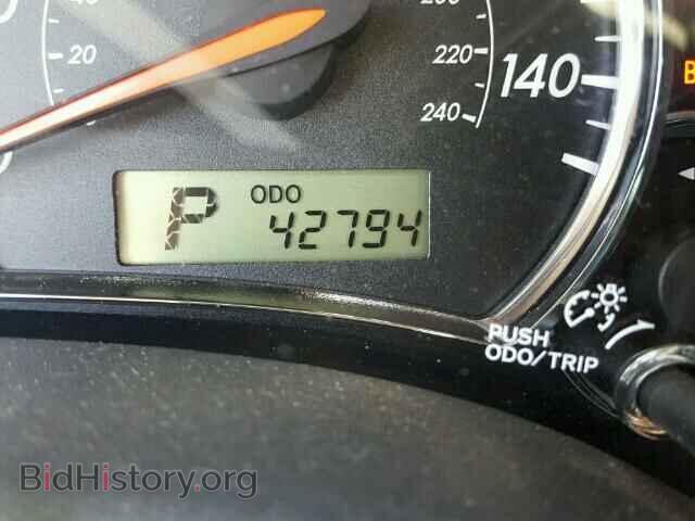 2013 TOYOTA COROLLA - VIN: 2T1BU4EE8DC095489 - Фото 8