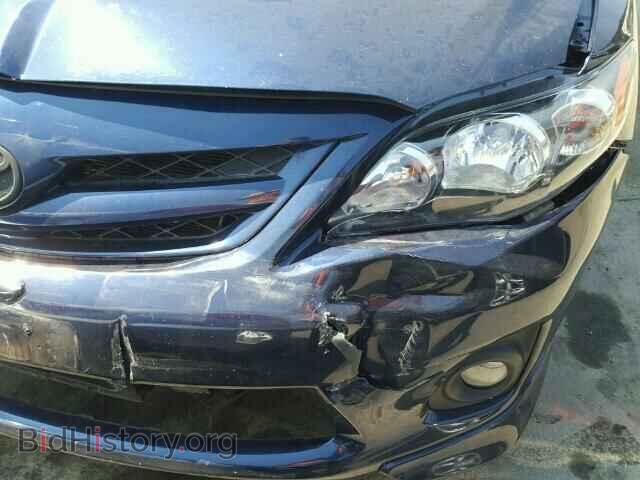 2013 TOYOTA COROLLA - VIN: 2T1BU4EE8DC095489 - Фото 9