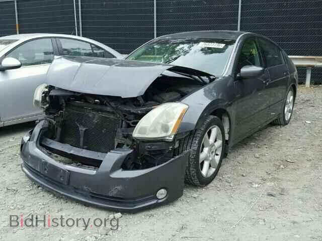 2006 NISSAN MAXIMA - VIN: 1N4BA41E86C810450 - Фото 2