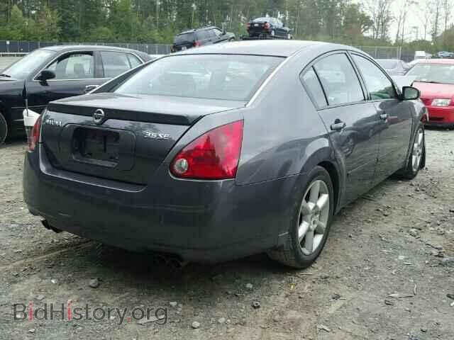 2006 NISSAN MAXIMA - VIN: 1N4BA41E86C810450 - Фото 4