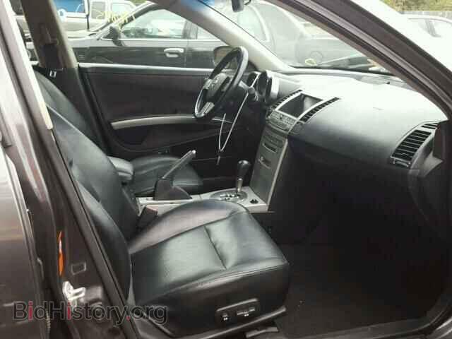 2006 NISSAN MAXIMA - VIN: 1N4BA41E86C810450 - Фото 5