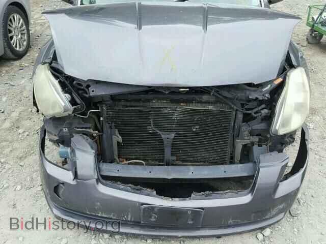 2006 NISSAN MAXIMA - VIN: 1N4BA41E86C810450 - Фото 7