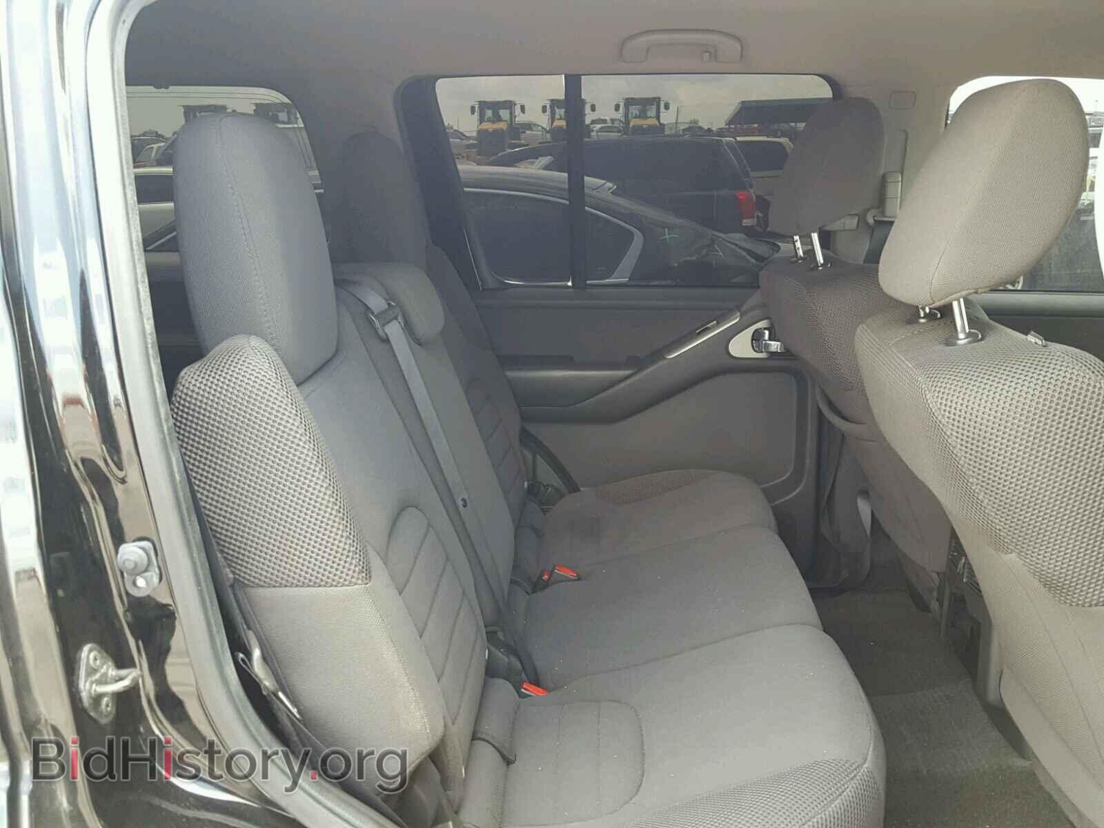 2012 NISSAN PATHFINDER - VIN: 5N1AR1NN1CC616289 - Фото 6
