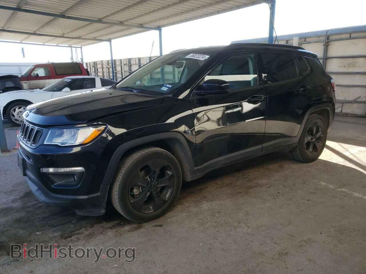 Фотография 3C4NJCBB2MT556189 - JEEP COMPASS 2021