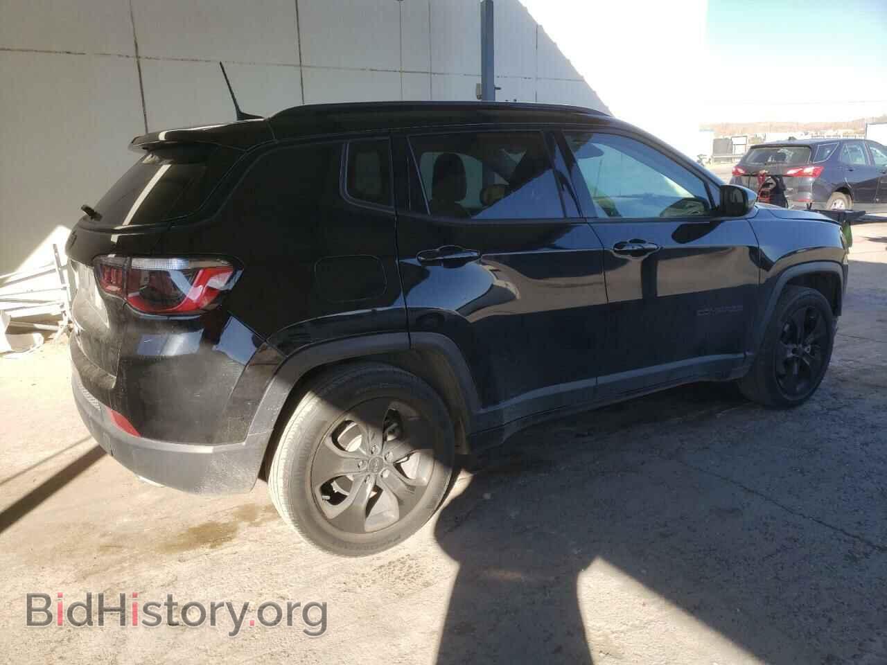 2021 JEEP COMPASS - VIN: 3C4NJCBB2MT556189 - Фото 3