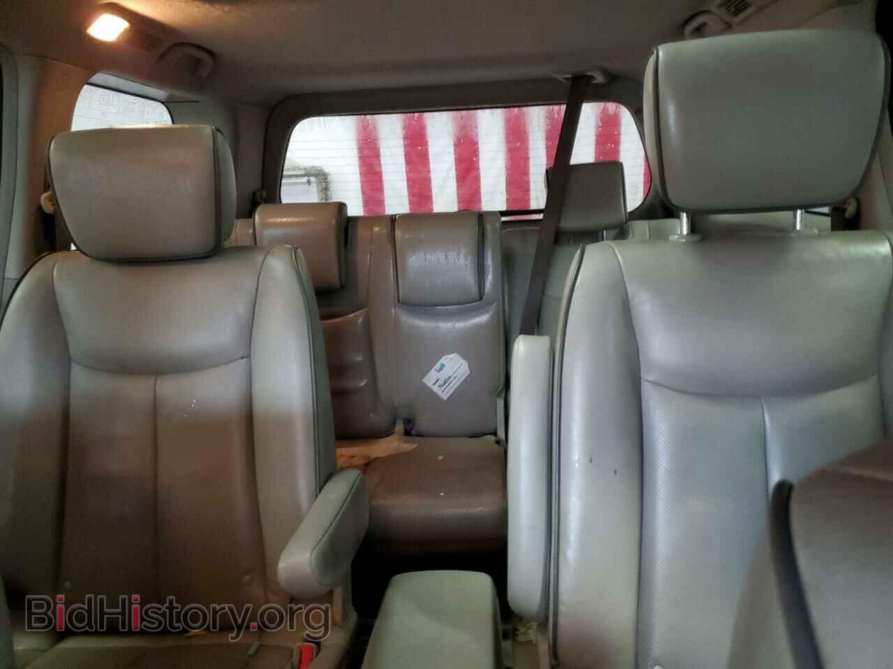 2013 NISSAN QUEST - VIN: JN8AE2KP4D9069985 - Фото 10