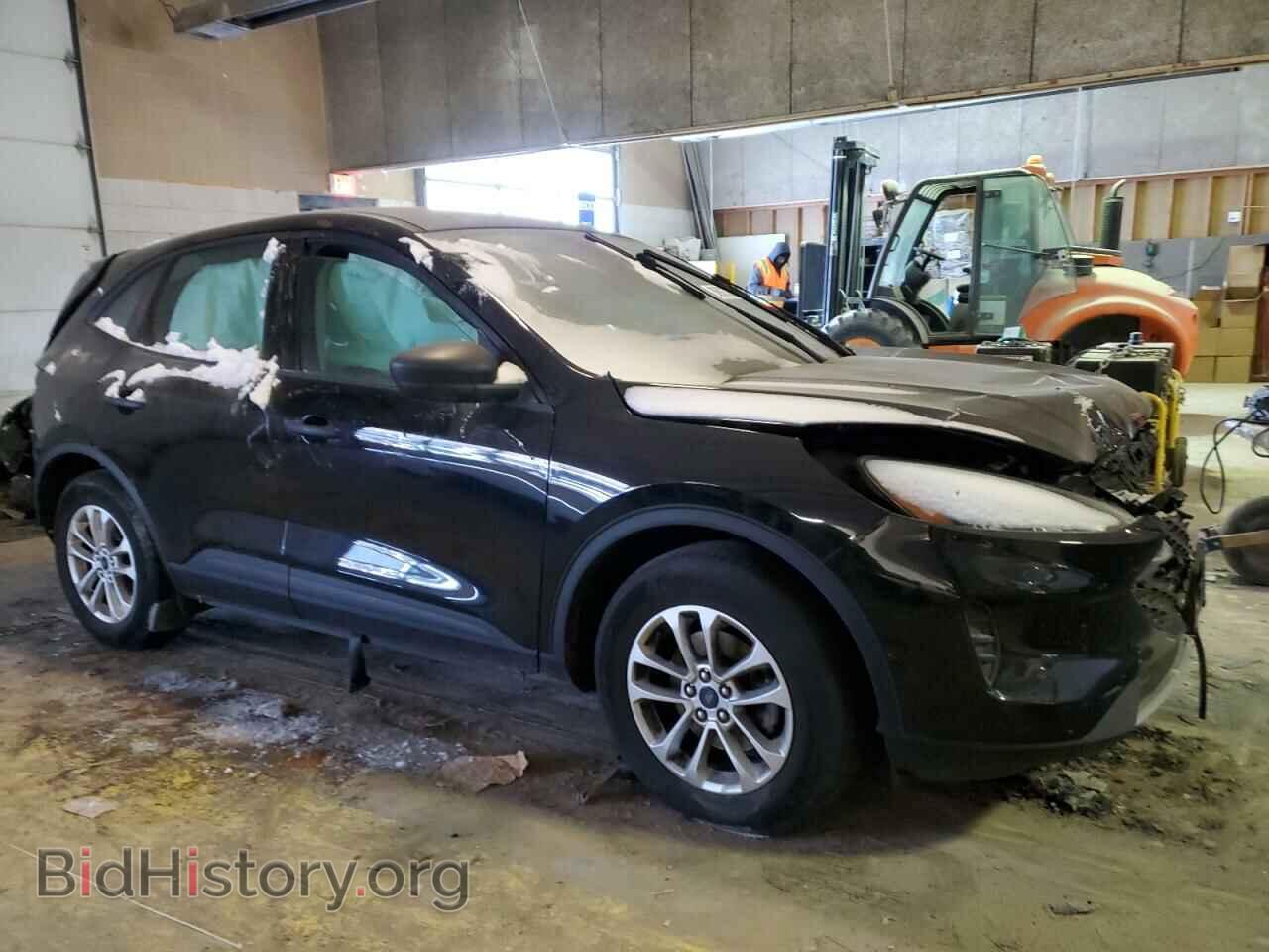 2021 FORD ESCAPE - VIN: 1FMCU0F65MUA34152 - Фото 4