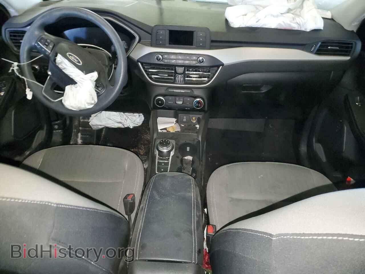 2021 FORD ESCAPE - VIN: 1FMCU0F65MUA34152 - Фото 8