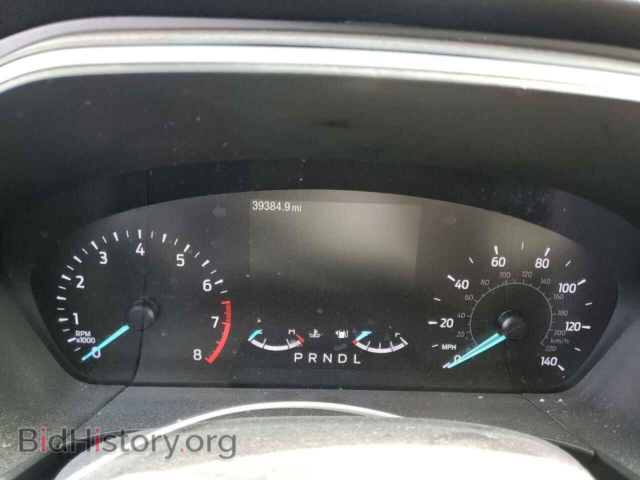 2021 FORD ESCAPE - VIN: 1FMCU0F65MUA34152 - Фото 9