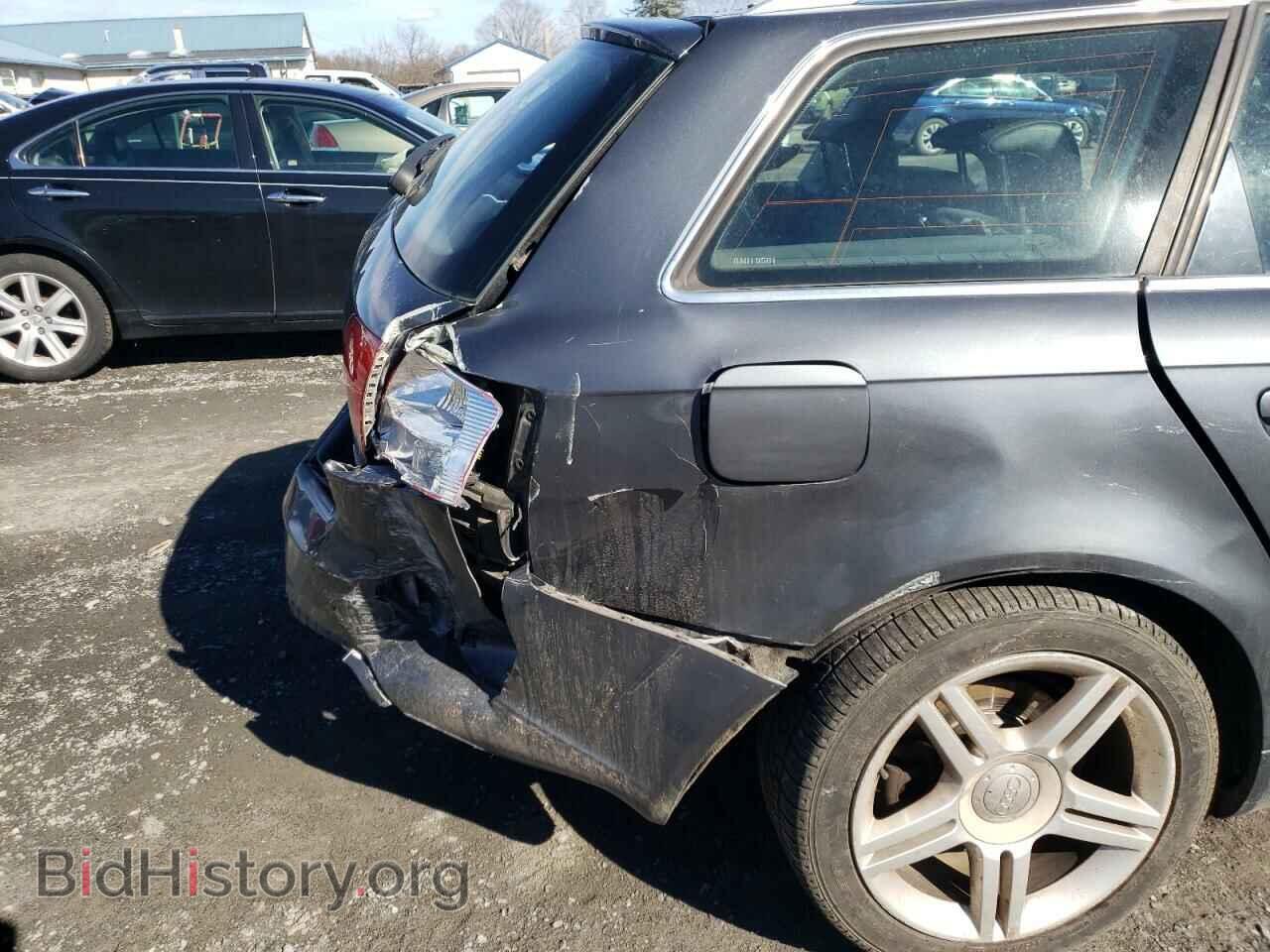 2006 AUDI A4 - VIN: WAUDF78E06A019561 - Фото 9