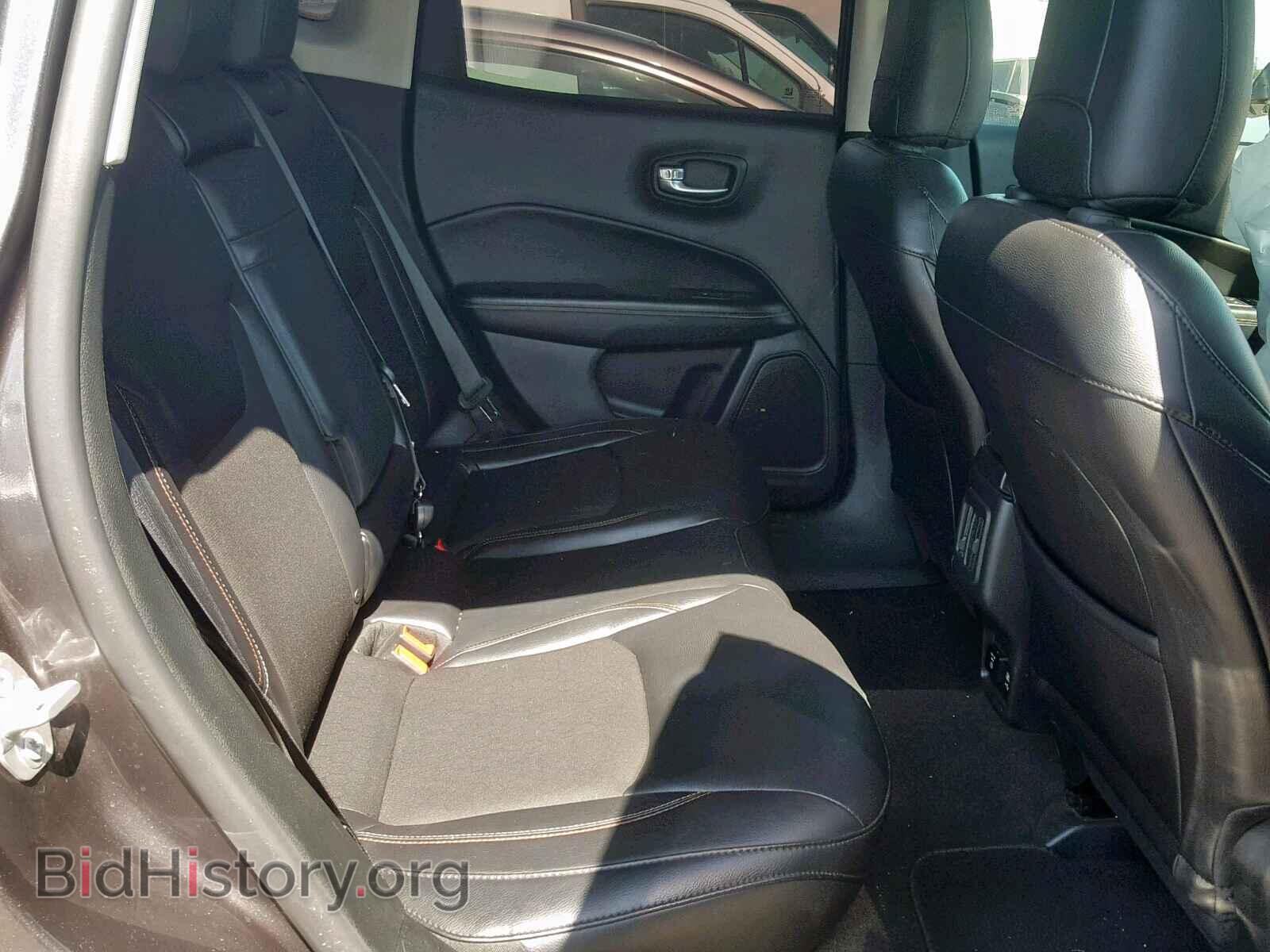 2017 JEEP COMPASS LA - VIN: 3C4NJCBB2HT632967 - Фото 6