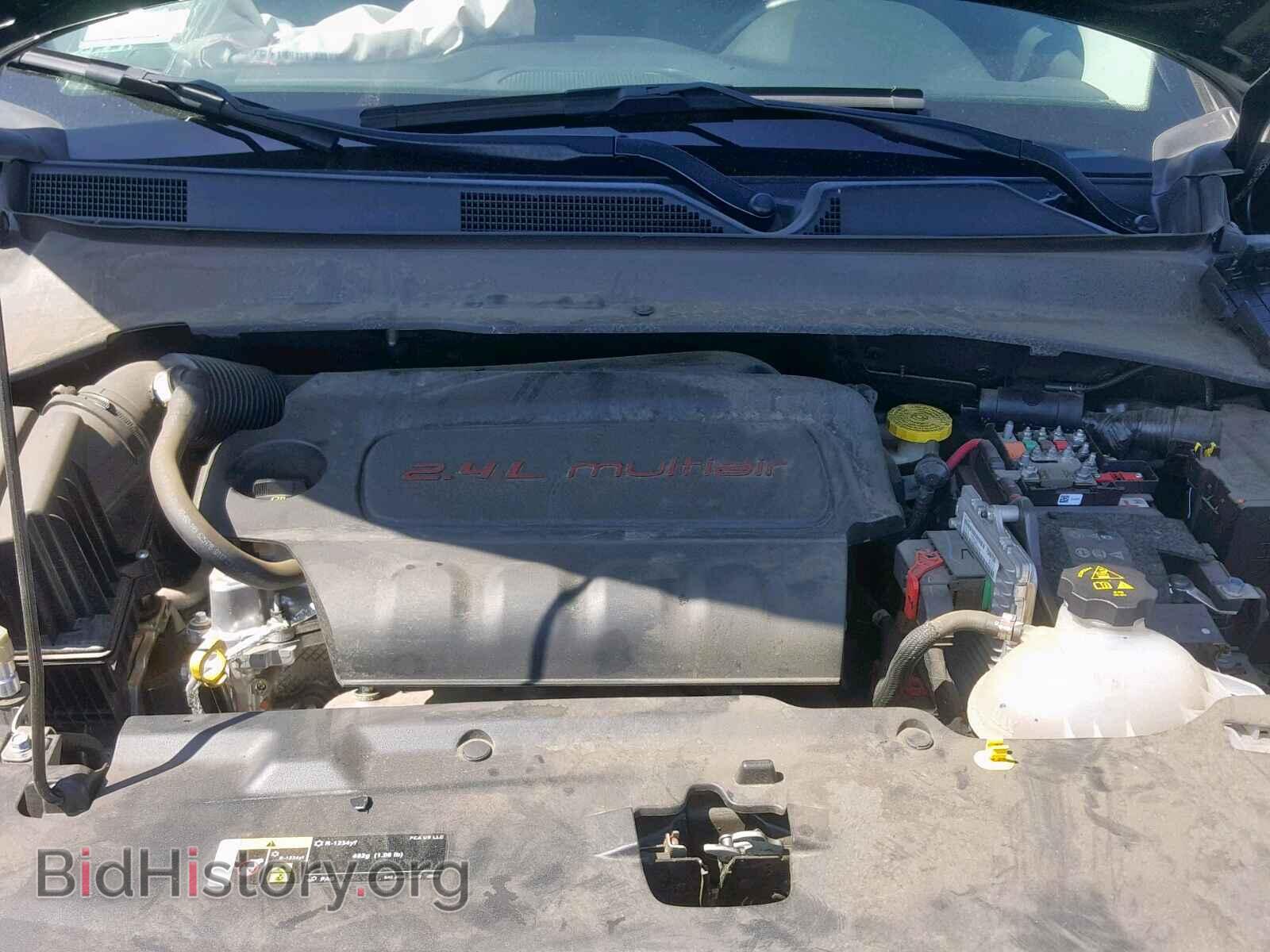 2017 JEEP COMPASS LA - VIN: 3C4NJCBB2HT632967 - Фото 7