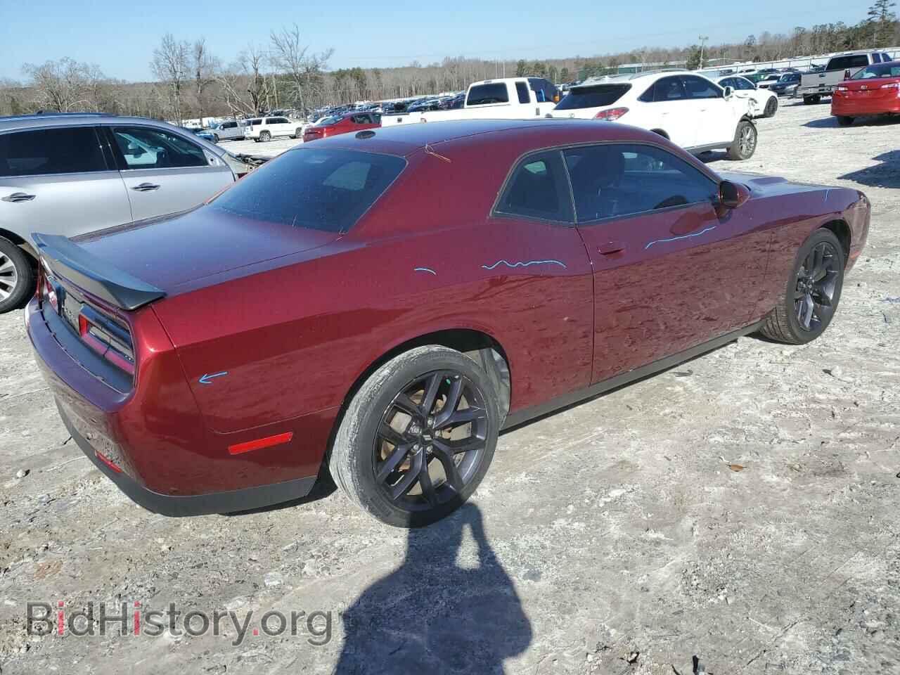 2019 DODGE CHALLENGER - VIN: 2C3CDZAGXKH521604 - Фото 3