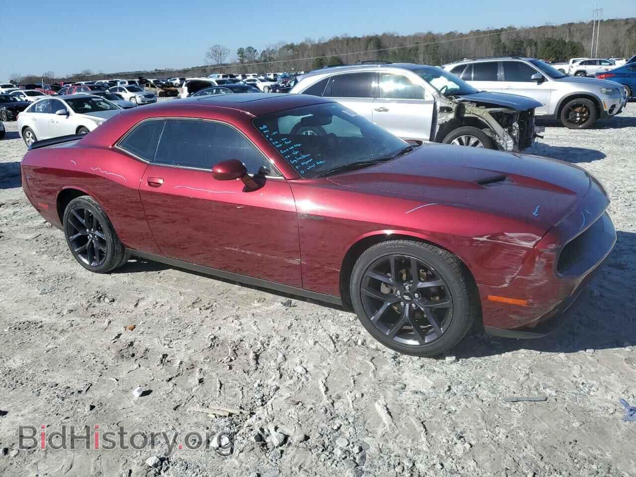 2019 DODGE CHALLENGER - VIN: 2C3CDZAGXKH521604 - Фото 4