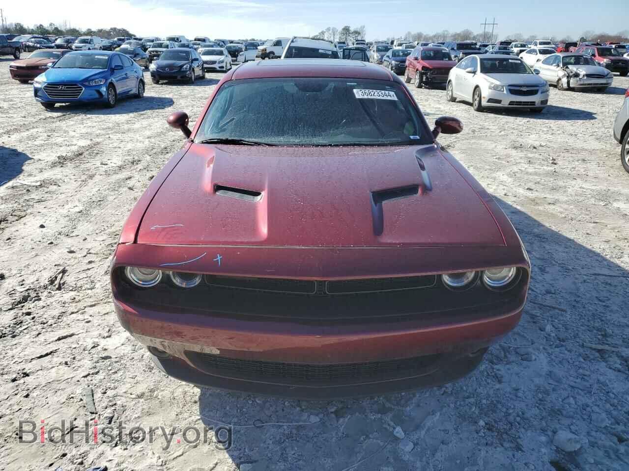 2019 DODGE CHALLENGER - VIN: 2C3CDZAGXKH521604 - Фото 5