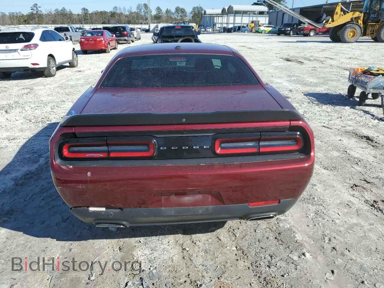 2019 DODGE CHALLENGER - VIN: 2C3CDZAGXKH521604 - Фото 6