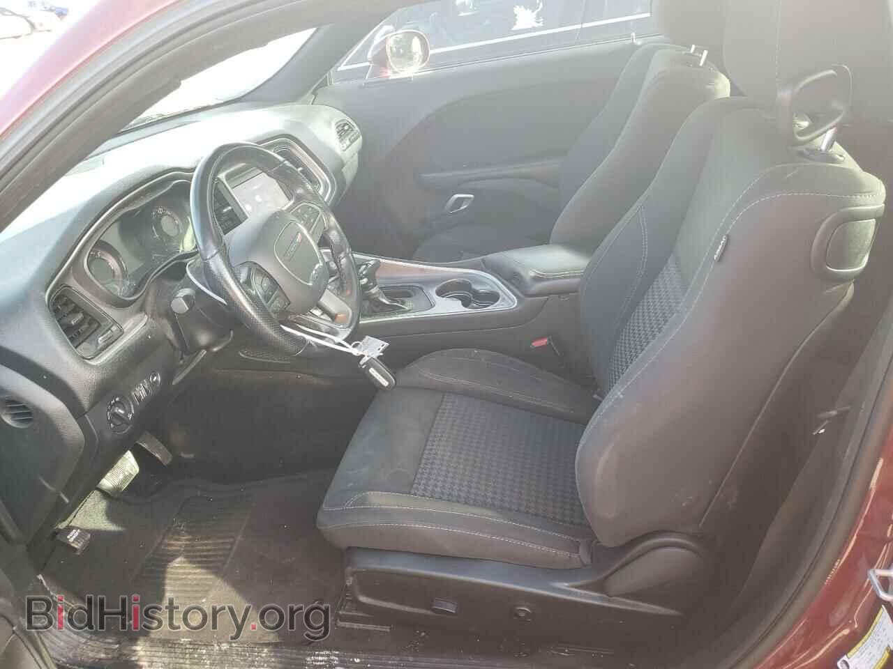 2019 DODGE CHALLENGER - VIN: 2C3CDZAGXKH521604 - Фото 7