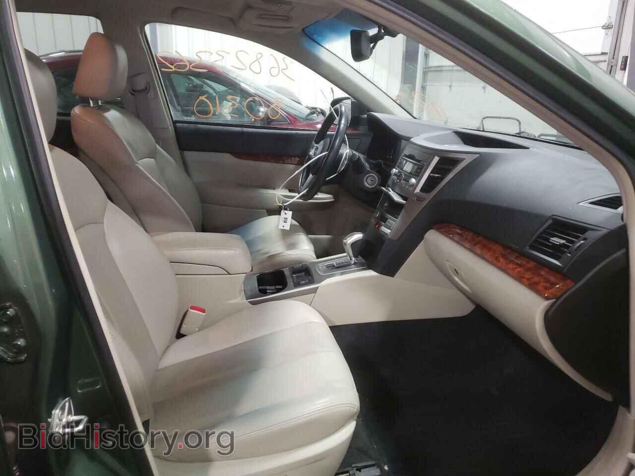 2011 SUBARU OUTBACK - VIN: 4S4BRCKC2B3368703 - Фото 5