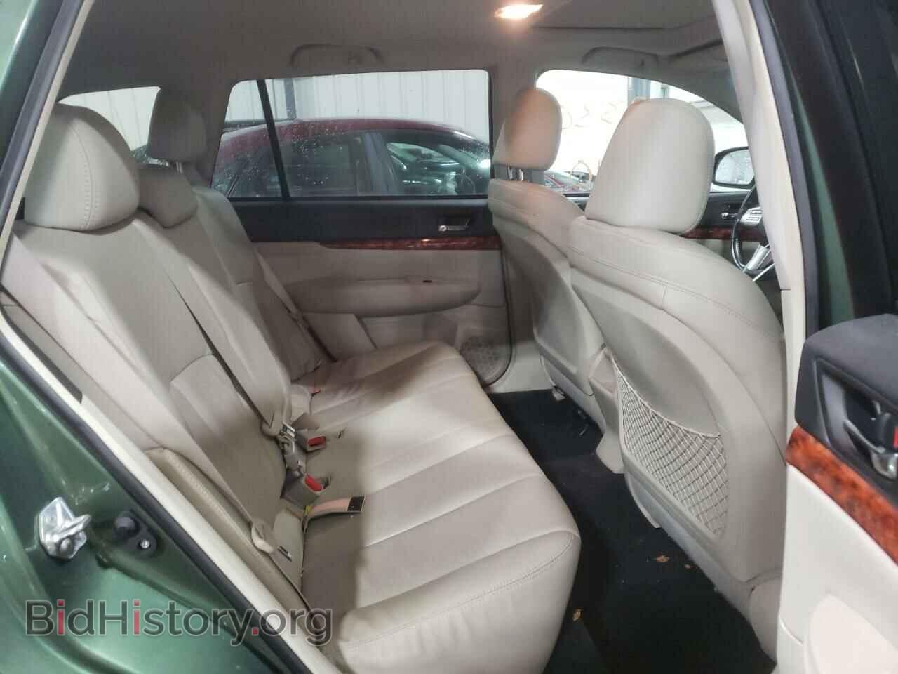 2011 SUBARU OUTBACK - VIN: 4S4BRCKC2B3368703 - Фото 6