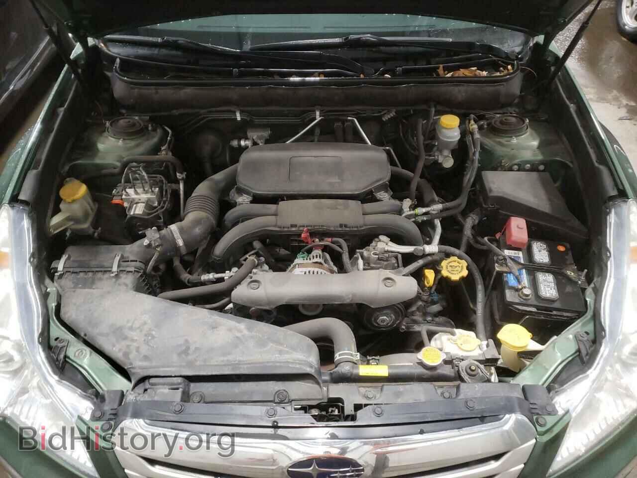 2011 SUBARU OUTBACK - VIN: 4S4BRCKC2B3368703 - Фото 7