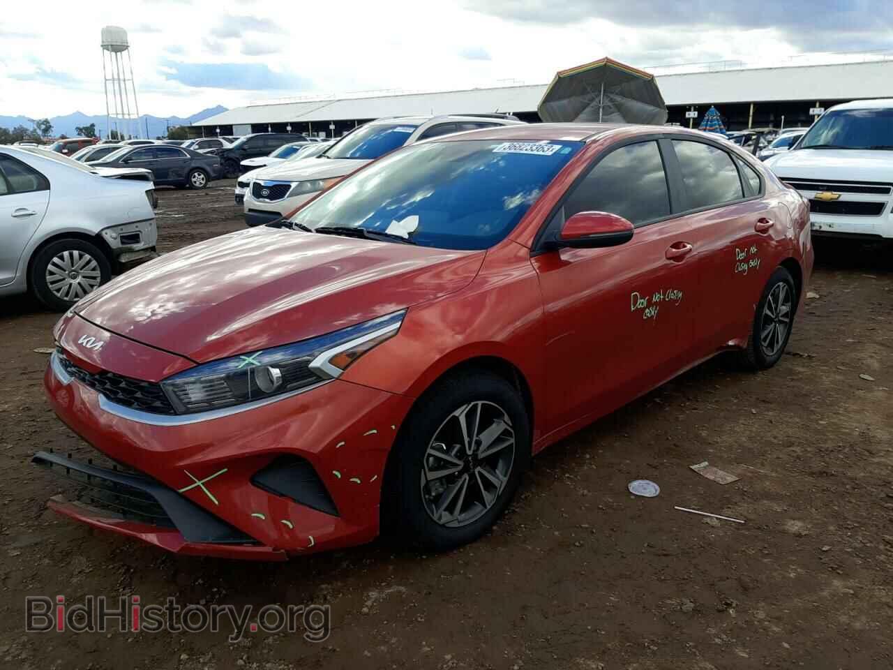 Фотография 3KPF24AD9PE547590 - KIA FORTE 2023