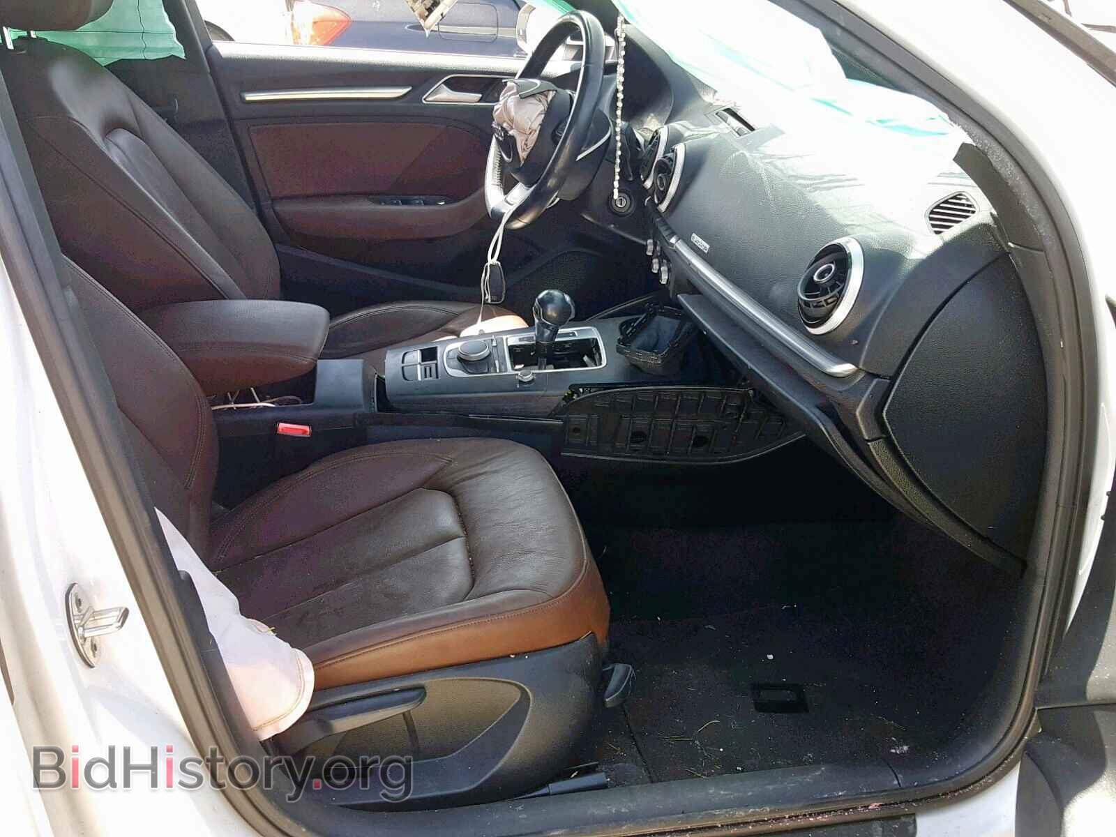 2015 AUDI S3 - VIN: WAUBFGFF5F1083520 - Фото 5