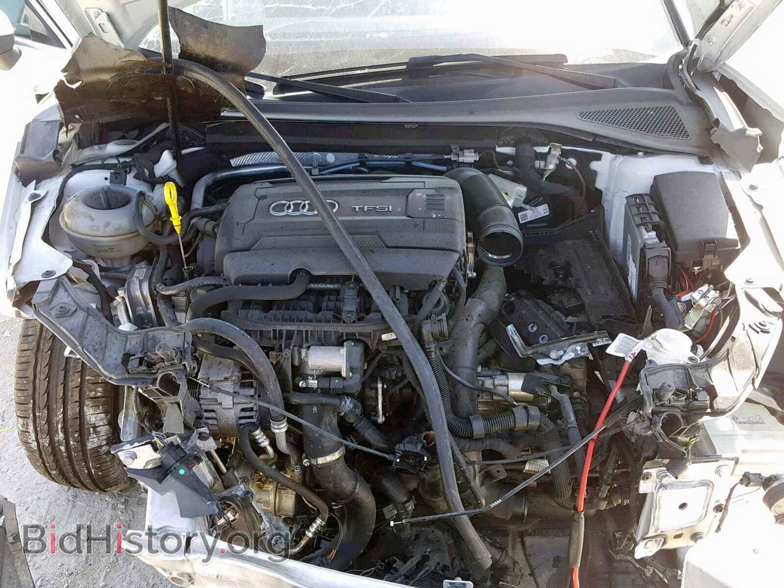 2015 AUDI S3 - VIN: WAUBFGFF5F1083520 - Фото 7