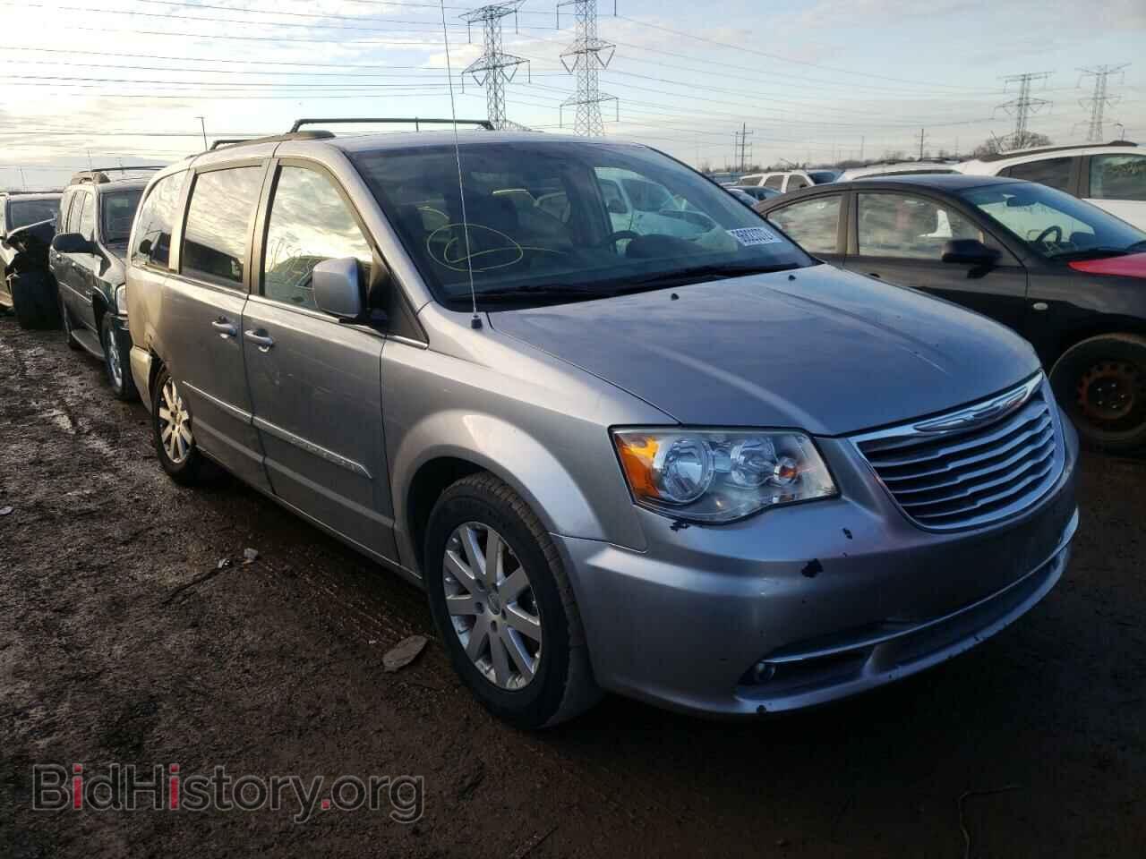 Photo 2C4RC1BG8DR721533 - CHRYSLER MINIVAN 2013