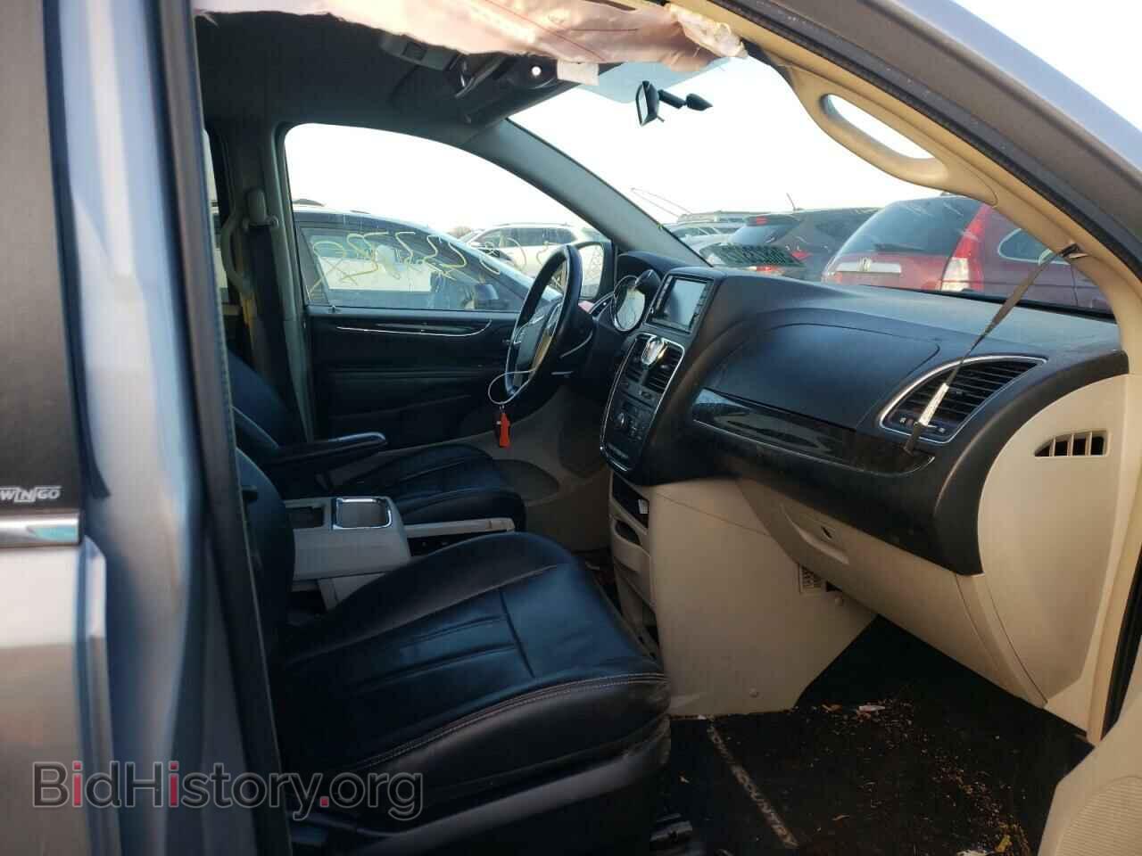 2013 CHRYSLER MINIVAN - VIN: 2C4RC1BG8DR721533 - Фото 5