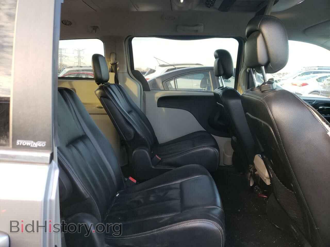 2013 CHRYSLER MINIVAN - VIN: 2C4RC1BG8DR721533 - Фото 6